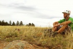 Top of Hall Ranch outside of Lyons, CO