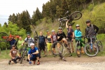 Leverich Canyon Group Ride